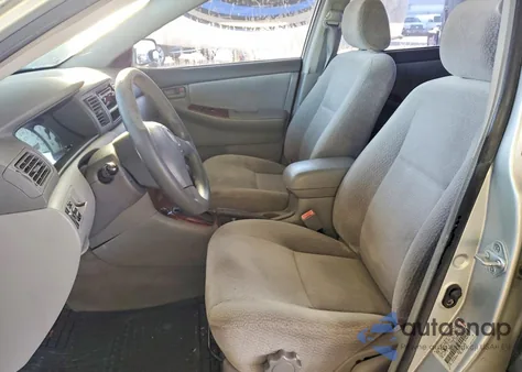 2003 Toyota Corolla Ce z USA, uszkodzony, nr VIN JTDBR32E030005616